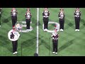 OSUMB Ohio State Marching Band Halftime Country AND Western 9 28 2013 OSU vs Wisconsin TBDBITL