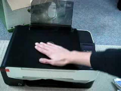 Dell V305w printer unboxing. Duration: 5:43. Total Views: 4,360