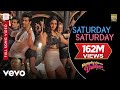 Saturday Saturday Video - Humpty Sharma Ki Dulhania | Varun Alia