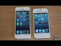 iPhone 5 vs. iPhone 4S