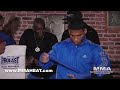 50 Cent Watches Yuriorkis Gamboa's Pre-Fight Workout (20min)