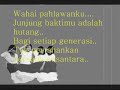 PAHLAWAN INDONESIA--Terimakasihku padamu---