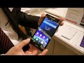 【NTTドコモ2013年冬春モデル】Xperia Z1 SO-01F