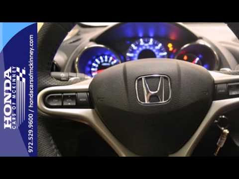 2013 Honda Fit Dallas TX McKinney, TX DC060662