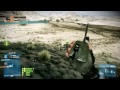 Battlefield 3 Trolling dem Noobs Part 2 ..
