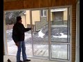 Раздвижные двери