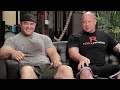 Episode 4 Genetic Potential TV with guests Mark Bell and Jesse Burdick