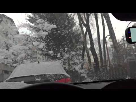 (iPhone Slow Motion : 240 fps) Chevrolet Cruze Wiper Blade