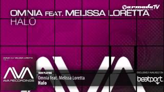 Omnia feat. Melissa Loretta - Halo (Original Mix)