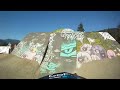 GoPro HD HERO Camera: Crankworx Whistler - Mike Montgomery's Slopestyle Run