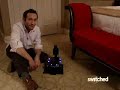 WowWee Rovio Hands-On Demo: Robo Webcam + Telepresence