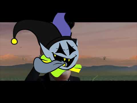 Jevil vs Sans (Battle Theme) - 9tube.tv