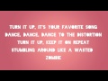 LYRICS : Chained To The Rhythm - Katy Perry | REBECCA BLACK, ALEX GOOT, KHS Cover