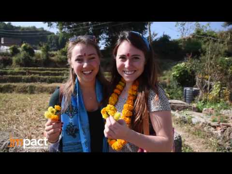 What is the Impact Marathon Series?