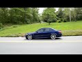 BRUTAL BMW E60 M5 meisterschaft acclerations - Powerslide, on board, revving, and more!
