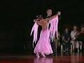 William Pino & Alessandra Bucciarelli - 2006 - SlowFox Show