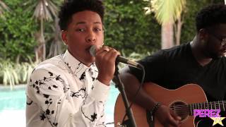 Jacob Latimore -