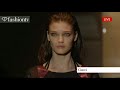 Gucci Spring/Summer 2014 | Milan Fashion Week MFW | FashionTV