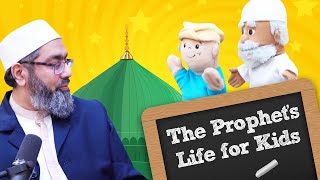 The Prophet's Life for Kids - 09 - The Final Farewell