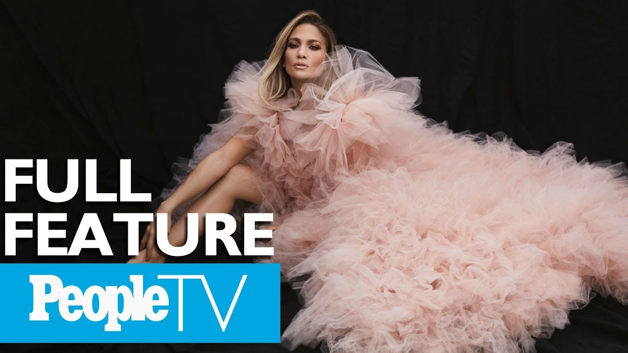 Jennifer Lopez on turning 50, ‘Hustlers’, Fiancé Alex Rodriguez & her Incredible Year