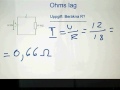 Ohms Lag