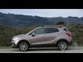 2013 and 2014 Buick Encore Review and Road Test with IntelliLink Infotainment Review Obrázok autora