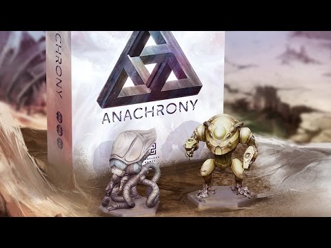 Reseña Anachrony Essential Edition
