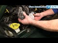 How To Install Replace Serpentine Belt Tensioner Dodge Dakota Durango 92-03 1AAuto.com