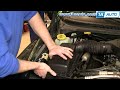 How To Install Replace Serpentine Belt Tensioner Dodge Dakota Durango 92-03 1AAuto.com