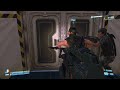 Aliens Colonial Marines - Ending / Queen Final Boss - Gameplay Walkthrough Part 10
