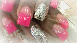 P1 HOW TO MINI BUMP NAILS BUBBLE OR CURVE NAILS