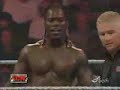 Chris Benoit's Last Match