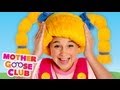 Head, Shoulders, Knees and Toes - Mother Goose Club Nursery Rhymes