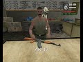 San Andreas Mods