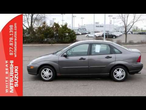 2003 Ford Focus St-Paul White-Bear-Lake, MN 71154A - SOLD