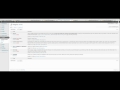 WordPress Website - Transfer to New Domain Step 1