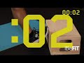 10 Minute Tabata Legs and Chest Workout- BeFiT GO | Max Strength