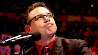 WWE: Выход Michael Cole