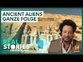 Ancient Aliens Antike Monumente von Au?erirdischen errichtet  Real Stories Deutschland