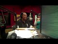 Comedian John Witherspoon interviews on the Tom Joyner Morning Show