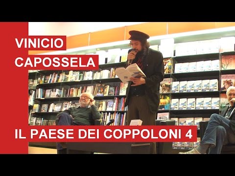 Vinicio Capossela su "Il paese dei coppoloni" - 4