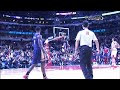 Jrue Holiday's CLUTCH Layup And-One to Win It in 3OT for the Pelicans!
