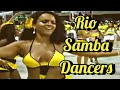 Rio Brazilian Samba Dancing 2011 Carnival & Belly Dance Similar ?