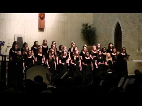 01 - "Sing Alleluia Allelu" - The Red SJA Singers - YouTube