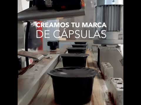 Video Café en Cápsulas de Café Arabo Menorca