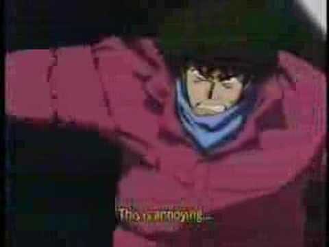 AMV Cowboy Bebop - Tank! (intro music)