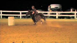 Bethel Road Saddle Club Men Ride Like This Barrels Patrick 130726 