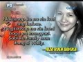 Startalk Ang exclusive interview sa asawa ni Wally Bayola