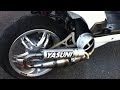 Booster mxs racing yasuni