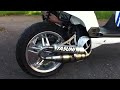 Booster mxs racing yasuni
